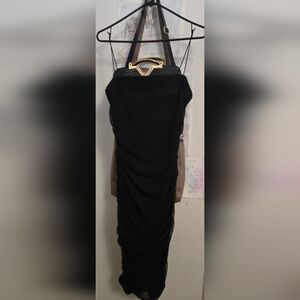 B Darlin Black Dress